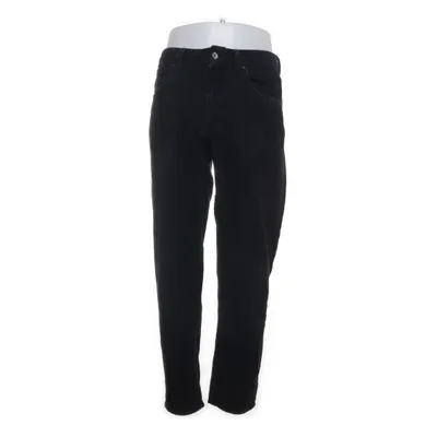 Corduroy pants (Black, Blue) from Vailent Cotton