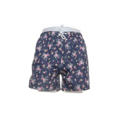 Swim shorts (Blue, Multicolored) from Zara Man Polyester