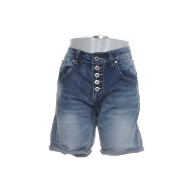 Jeansshorts (Bohuslän) från SALT Bohuslän Bomull, Elastan