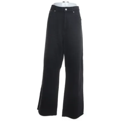Jean (Noir) de Perfect Jeans Gina Tricot Coton