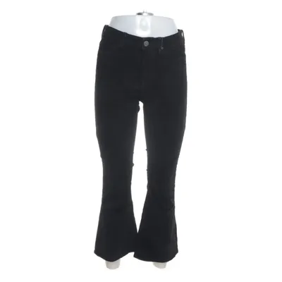 Pantalon en velours (Noir) de MiH Jeans Coton, Élasthane