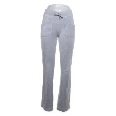 Sweatpants (Gray) from Juicy Couture Cotton, Polyester