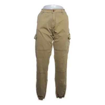 Cargobyxor (Brun) från Indicode Jeans Bomull, Elastan