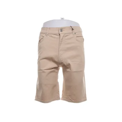 Jeansshorts (Beige) från H&M Bomull, Elastan