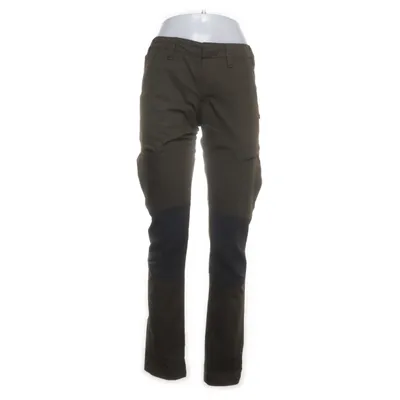 Friluftsbyxor (Grön) från Texstar Bomull, Polyester