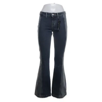 Jeans (Utopia Low Flared Jeans) from Weekday Elastane, Cotton