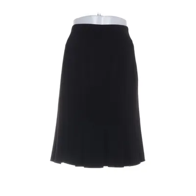 Kjol (Svart) från Flare Collection Elastan, Polyester