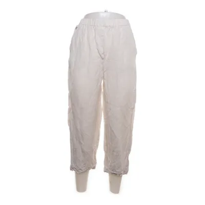 Broek (Beige) van Oysho Linnen, Viscose