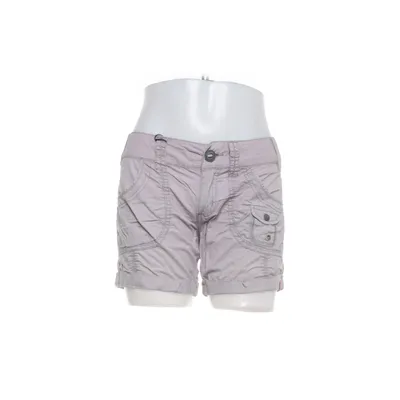 Shorts (Purple) from EDC by ESPRIT Cotton, Polyester