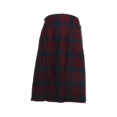 Kilt (Red, Multicolored) from The Edinburgh Woollen Mill