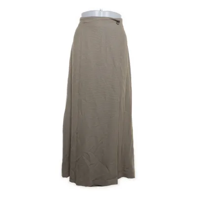 Wrap skirt (Beige) from Jake's Cupro, Modal