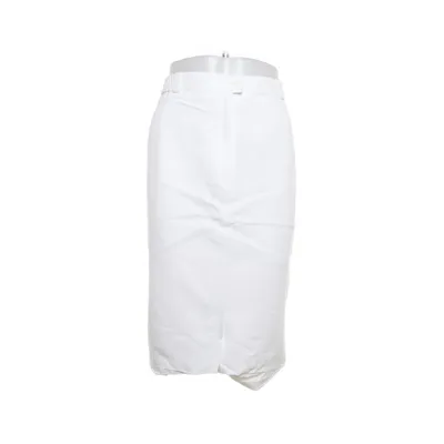 Denim skirt (White) from Catherina Hepfer