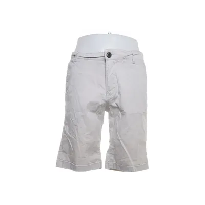 Korte broek (Grijs) van Selected Homme Katoen, Elastaan