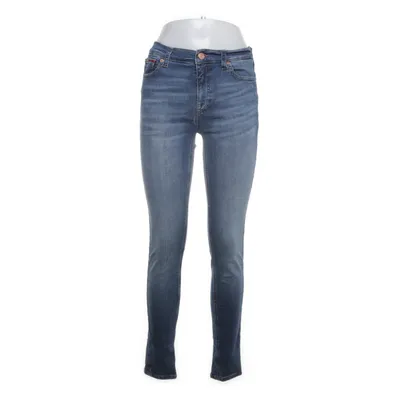Jeans (Blå) från Tommy Hilfiger Jeans Bomull, Elastan