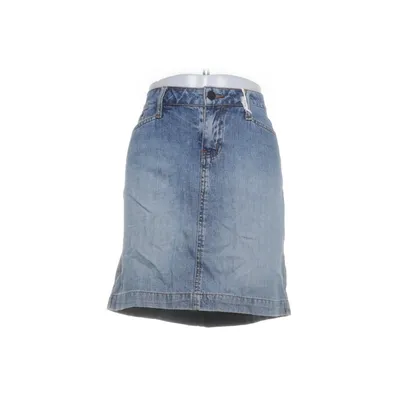 Jeansrock (Blau) von Un Baumwolle