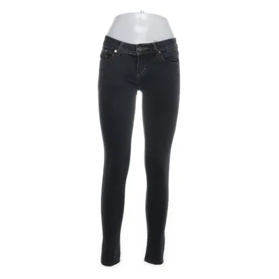 Jean (Gris) de Nina Carter Coton, Élasthane, Polyester