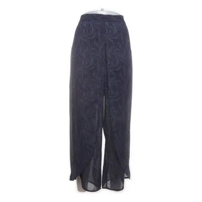 Wrap pants (Blue) from Rodebjer Recycled polyester