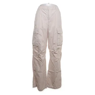 Cargobukser (Beige) fra Divided by H&M Bomuld
