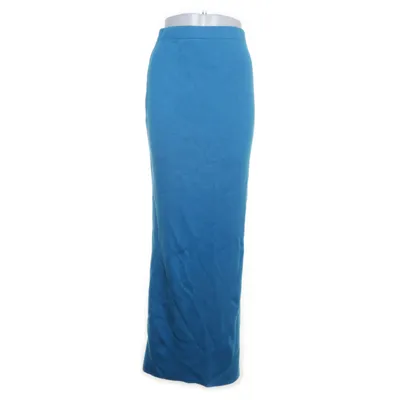 Maxi rok (Blauw) van NA-KD Acryl