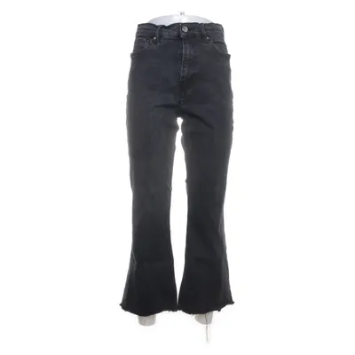 Jeans (Svart) från Mango Denim Bomull, Elastan
