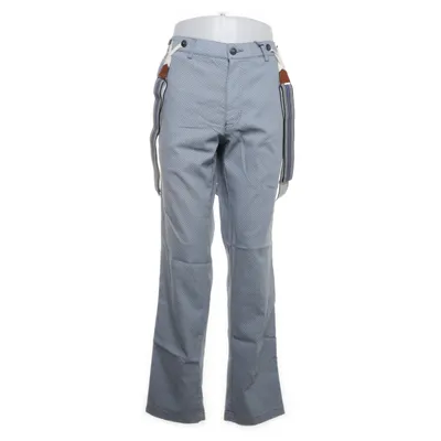 Pants (Blue, White) from Mey & Edlich Cotton, Elastane, Polyester