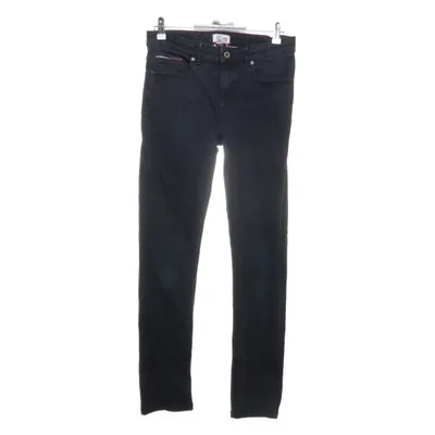 Spijkerbroek (Zwart) van Tommy Hilfiger Denim Katoen, Elastaan