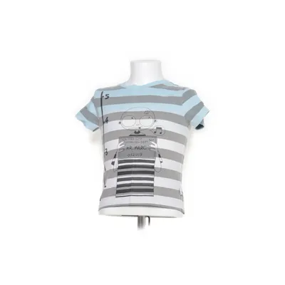 T-shirt (Blå, Grå, Vit) från Little Marc Jacobs Bomull