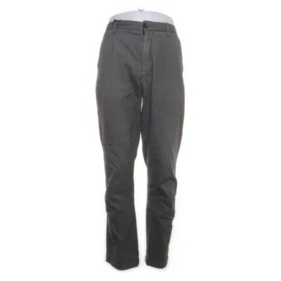 Jakkesætsbukser (Grå) fra Bailey Bomuld, Elastan, Polyester, Viscose