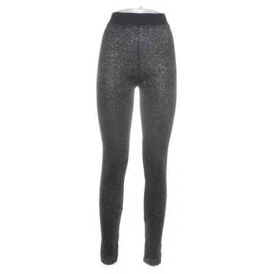 Leggings (Zwart, Meerkleurig) van Weekday Elastaan, Nylon