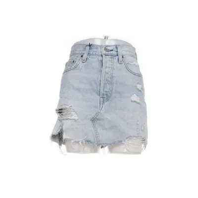 Jeanskjol (Blå) från Levi's Premium Bomull