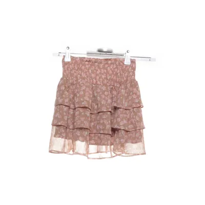 Kjol (Beige, Rosa, Flerfärgad) från Petit by Sofie Schnoor Polyester, Viskos