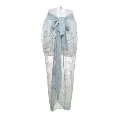 Wrap skirt (Green) from Stylewe