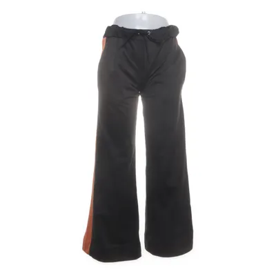 Pants (Black, Orange) from The Ragged Priest Polyester