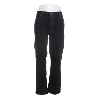 Jeans (Svart) från Bugatti Bomull, Elastan