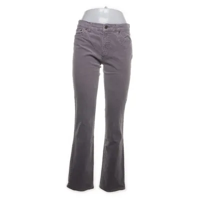 Manchesterbyxor (Grå) från Ralph Lauren Jeans Company Bomull, Elastan