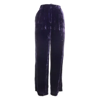 Pants (Purple) from Breuninger Silk, Viscose