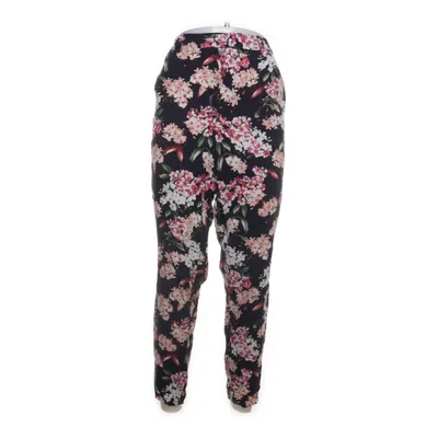 Byxor (Blå, Flerfärgad) från Oui Viskos