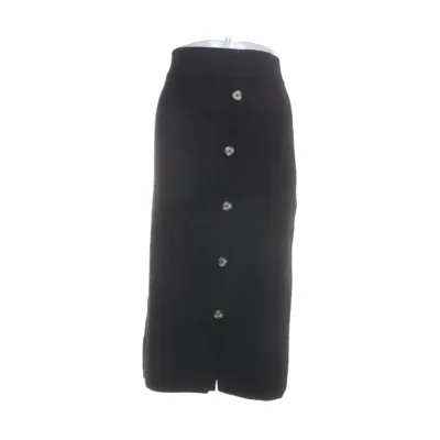 Rok (Zwart) van Street One Polyamide, Polyester, Viscose