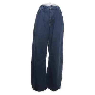 Jeans (Blå) från Aligne Bomull