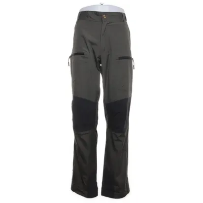 Friluftsbyxor (Grön) från Trekmates Bomull, Polyester