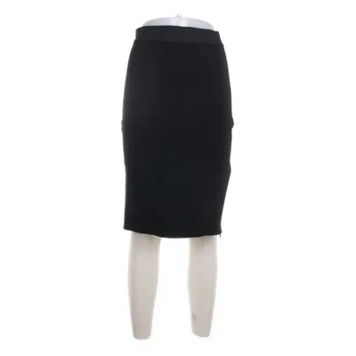 Kjol (Svart) från Tuss Polyester, Viskos, Elastan