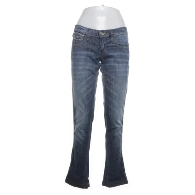 Spijkerbroek (Blauw) van Miss Sixty Katoen