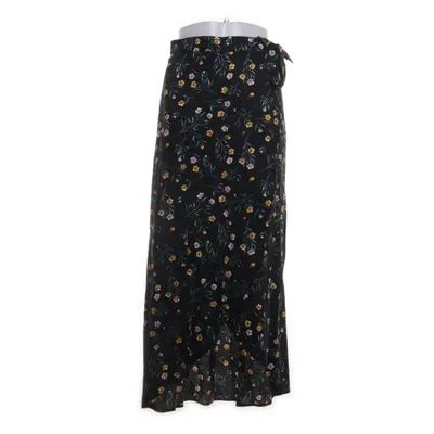 Omlottkjol (Svart, Flerfärgad) från Divided by H&M Viskos