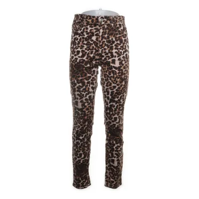 Byxor (Brun, Flerfärgad) från Calzedonia Bomull, Polyester, Elastan