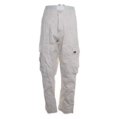 Cargobyxor (Beige) från Zara Bomull, Elastan