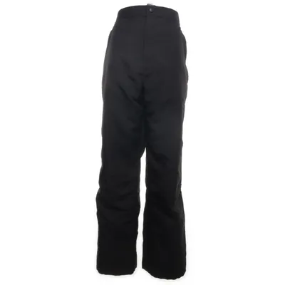 Täckbyxor (Svart) från Ski Industries Polyester