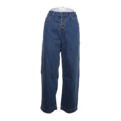 Spijkerbroek (Blauw) van Lee Katoen