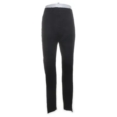 Kostuumbroek (Zwart) van Acne Studios Viscose, Linnen