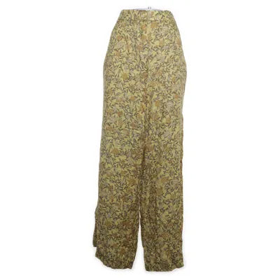 Palazzobyxor (Gul, Flerfärgad) från H&M Trend Viskos