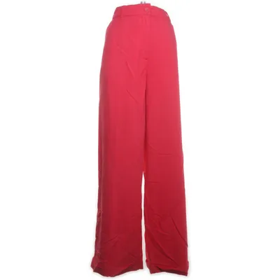 Bukser (Pink) fra GANT Polyester, Viscose